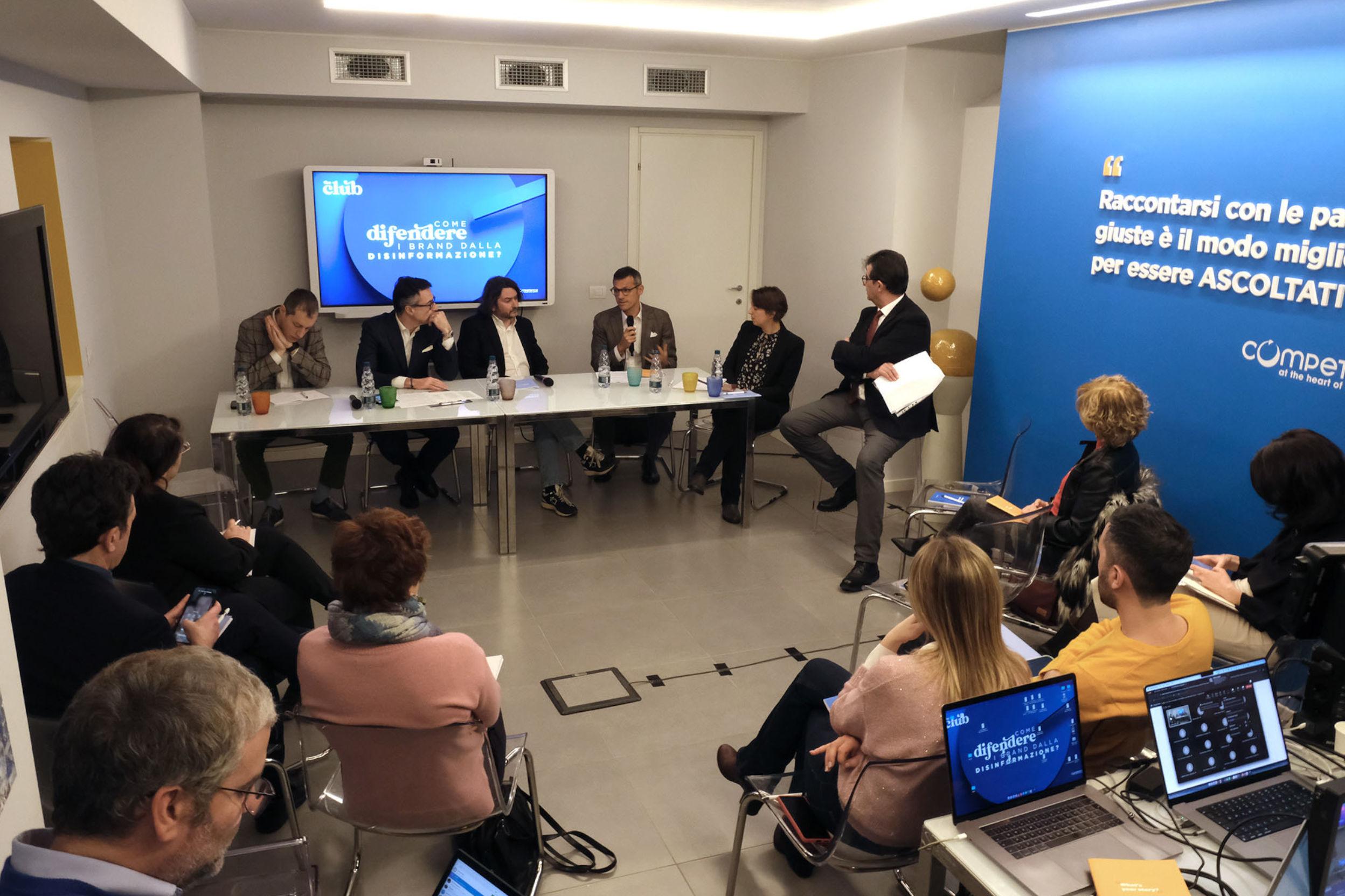 Disinformazione e difesa aziendale: strategie e strumenti per contrastare i rischi amplificati dall’intelligenza artificiale e non solo