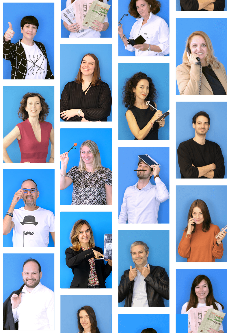 Competence Communication Team Team di 40+ professionisti con competenze trasversali per campagne di comunicazione strategica e multicanale