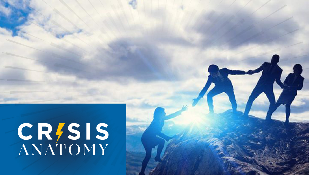 Leadership empatica e comunicazione di crisi in azienda; crisis management per aziende