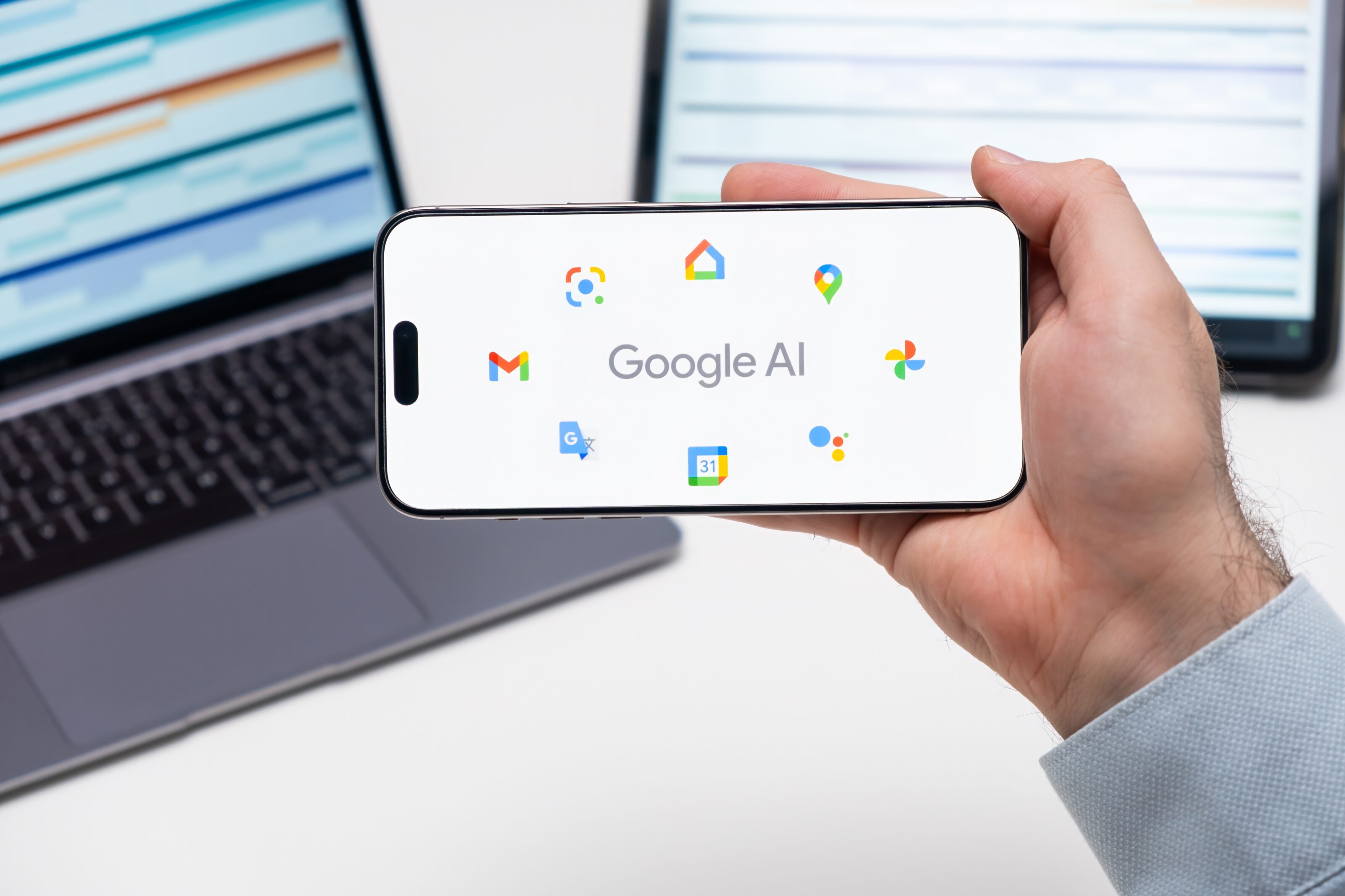 Google Ai Mode comunicazione aziende Google Ai Mode Ottimizzazione Siti Web Competence