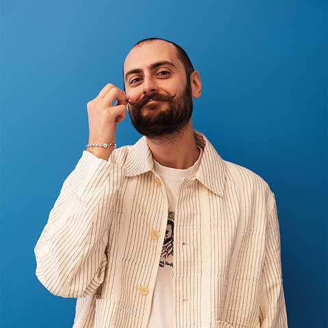 Alberto Grammatico, Motion & Graphic Designer