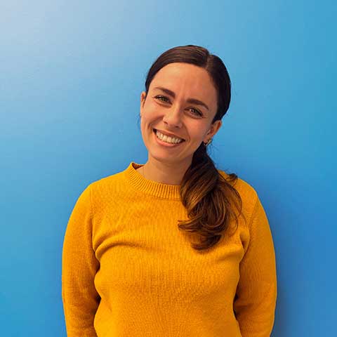 Claudia Mangano, Graphic Designer Associate