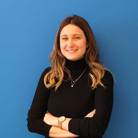 Ivana Quartarone, PR Associate
