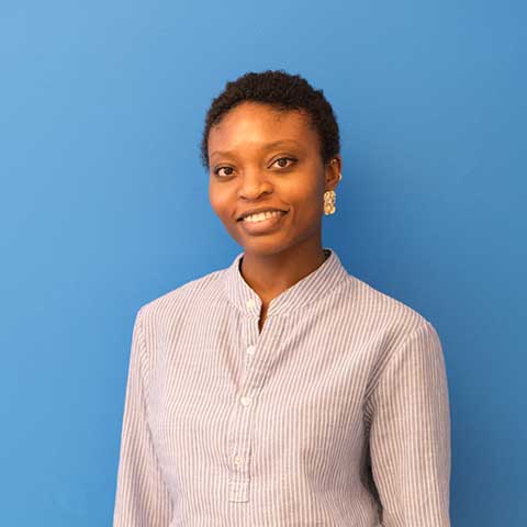 Keji Ajayi, Social Media Associate